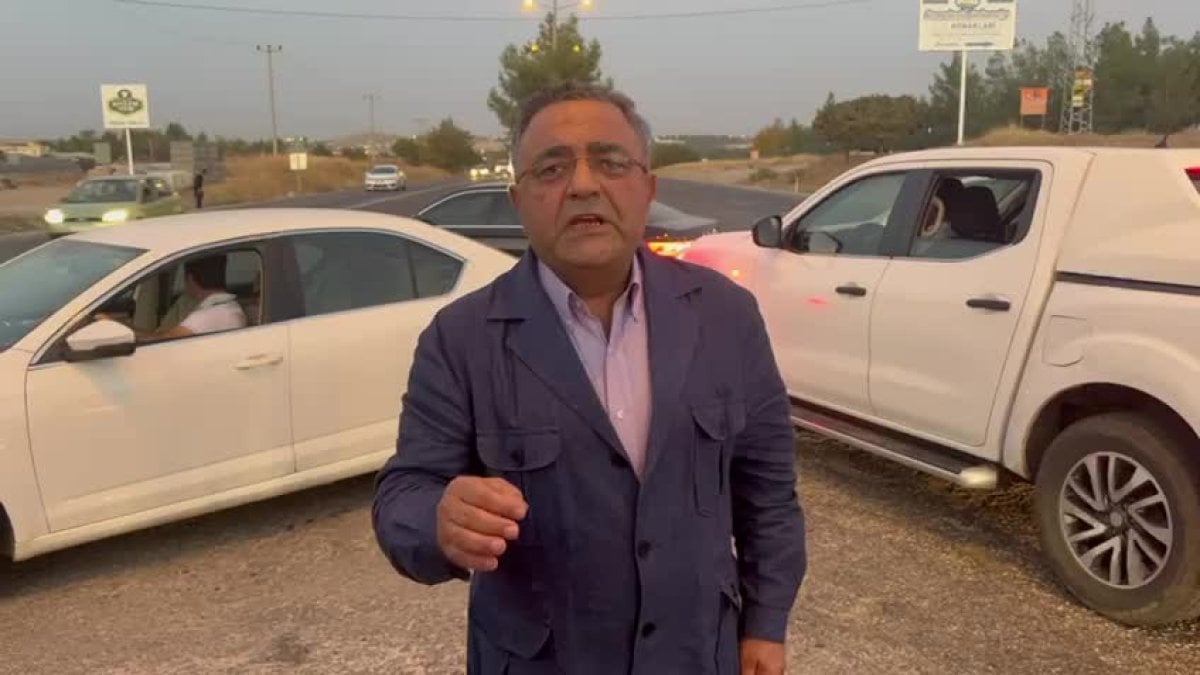 CHP’li Tanrıkulu’ndan Diyarbakır’da ışıksız kavşak tepkisi